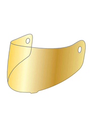 Nolangroup Spa Visor for XFS-02 NFR/2ACT CONVEX.ALL X803/802/702/661/603, Gold