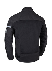 Oxford Spartan Air MS Jacket, Stealth Black, 3X-Large