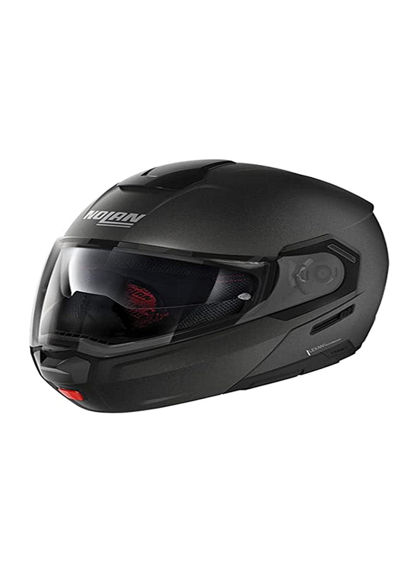 Nolan Group SPA Special N-Com Helmet, Large, N90-3-009-, Black
