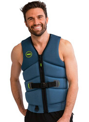 Jobe Unify Men Life Vest, X-Large, Steel Blue XL