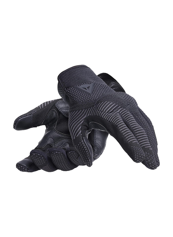 Dainese Argon Gloves, Medium, Black