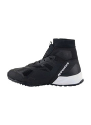 Alpinestars CR-1 Shoes, Size 9, Black/White, 2611624-12-9