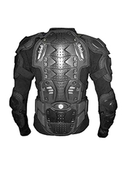 Scoyco Motocross Titan Body Armor, AM02-2, Black, Medium