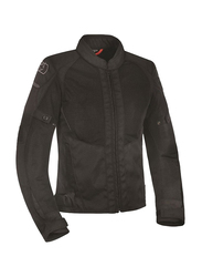 Oxford Iota 1.0 WS Air Jacket, Stealth Black, Size 16