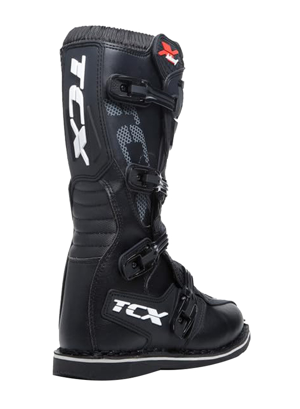 Tcx 9670 Nero X-Blast Boots, Black, 45