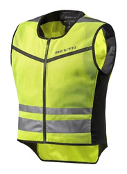 Tucano Urbano Tur V-Flex Vest, 2XL/3XL, Yellow