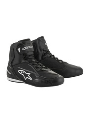 Alpinestars Faster 3 Shoes, Black, Size 10