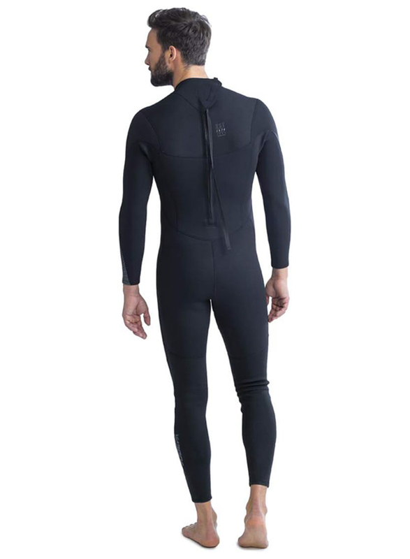 Jobe Atlanta Full Suit Wetsuit for Men, 2mm, Medium, Black