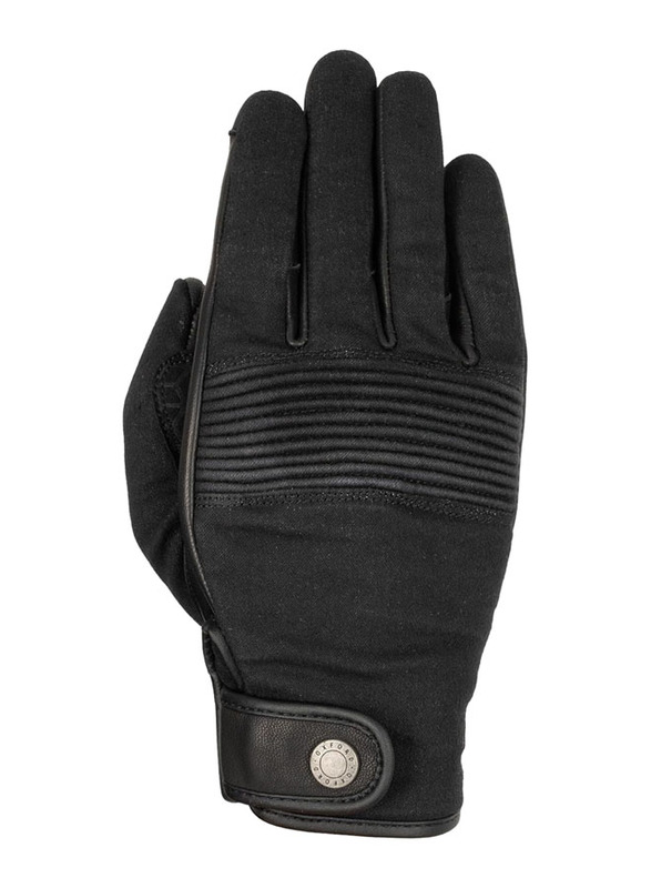 Oxford Products Ltd Kickback MS Glove, Medium, Black