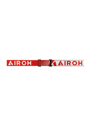 Airoh XR1 Strap, One Size, SXR108, Red