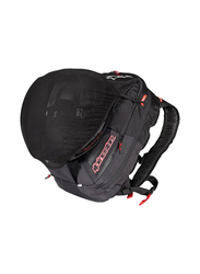 Alpinestars  25 Liter City Hunter Backpack Bag for Men, Black/Red