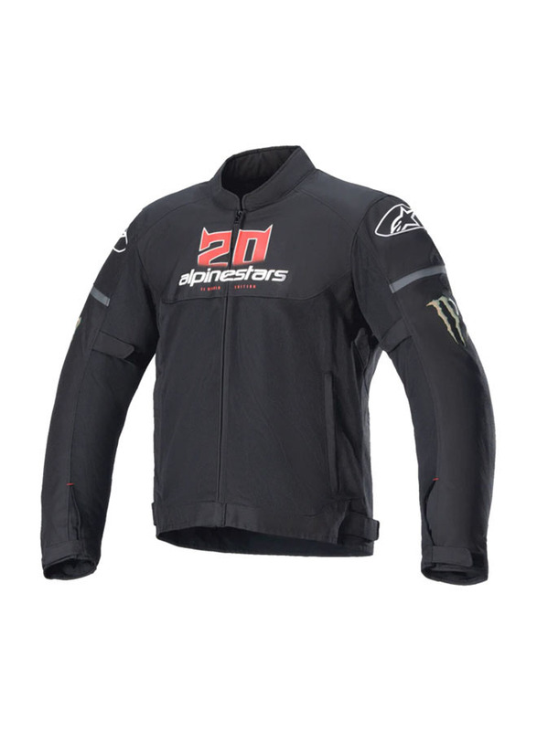 Alpinestars FQ20 T-SPS Air Monster Jacket, Large, Black