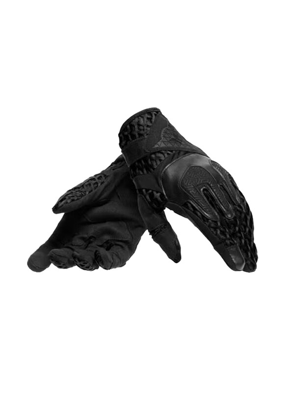 

Dainese-Air-Maze Unisex Gloves, Black, Medium