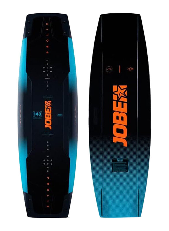 

Jobe Prolix Wakeboard, Black/Blue