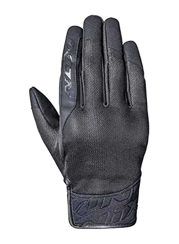 Ixon RS Slicker Gloves, Medium, 300101017-1001-M, Black