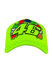 Valentino Rossi VR53 Boys' Sport Cap, VRKCA431628, Multicolour, One Size