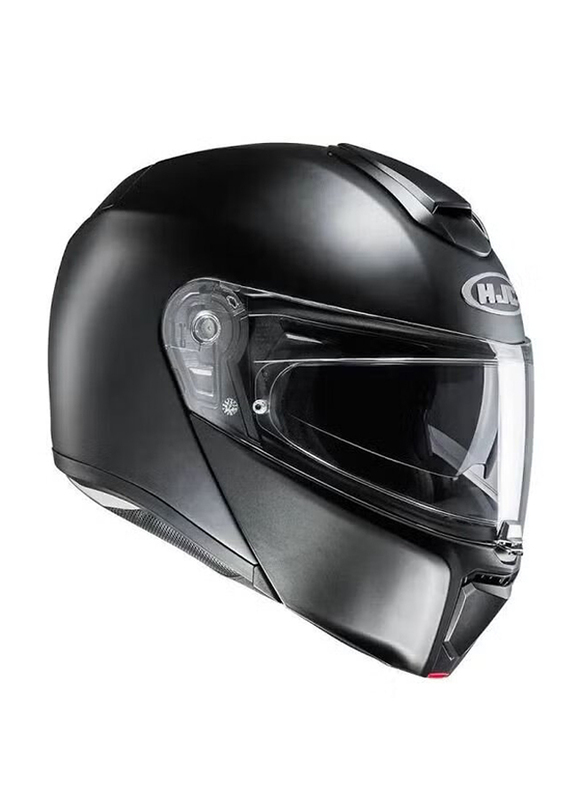 HJC RPHA 90 Bekavo Helmet, Medium, RPHA90-MC6HSF-M, Black/Orange