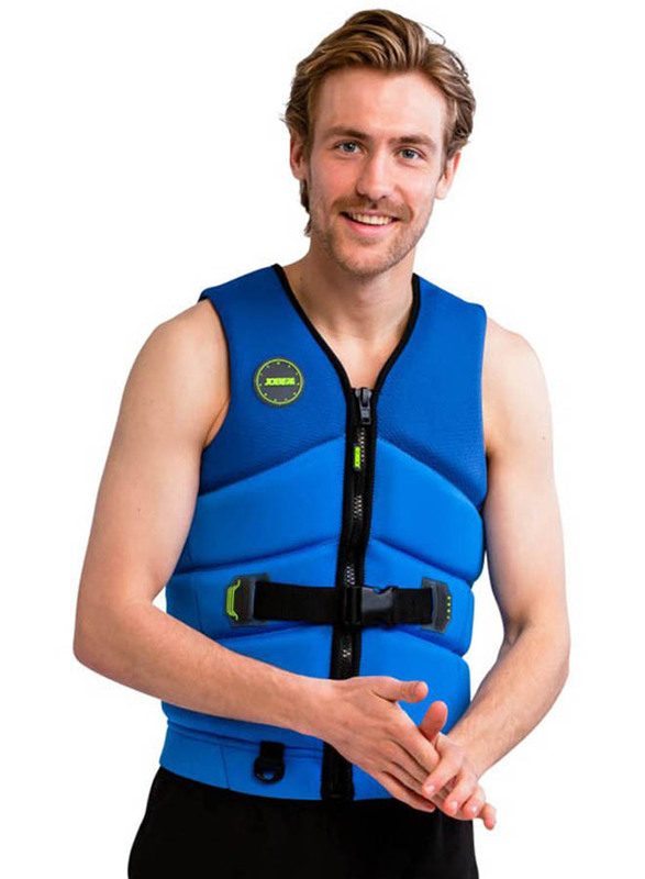 Jobe Unify Life Vest for Men, Large, Cobalt Blue