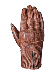 Ixon RS Rocker Bikers Gloves, Large, 300211038-6017-L, Camel