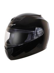 Vega Edge DX-E Full Face Helmet, Small, Black