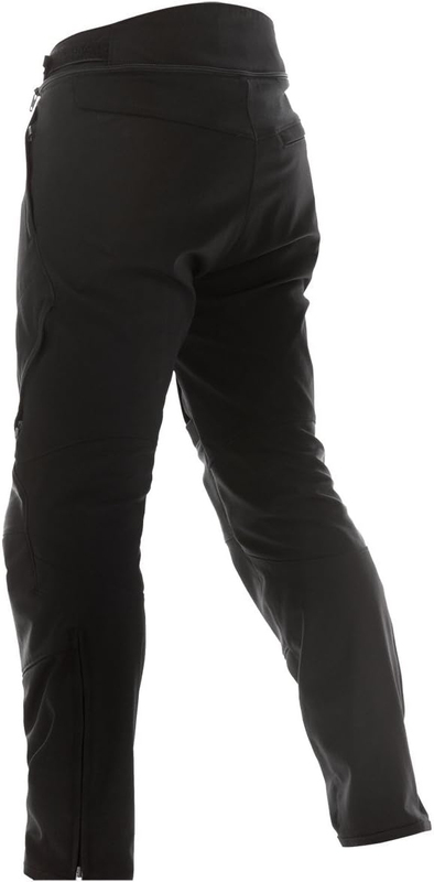 Dainese New Drake Air Tex Pants for Men, 48, Black