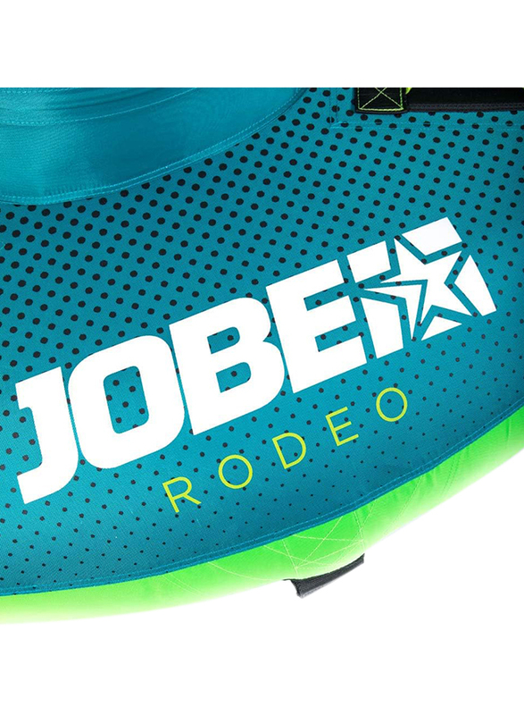 Jobe 3-Person Rodeo Towable(2021), Green