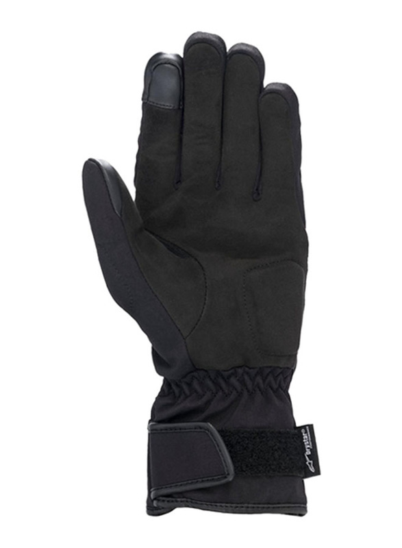 Alpinestars Stella SR-3 V2 Drystar Gloves, Small, Black