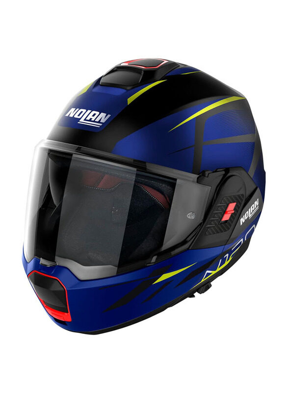 

Nolan Nightlife N-Com Helmet, Large, N120-1, Multicolour