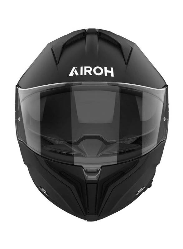 Airoh Helmets Matryx Color Helmet, Large, Black Matt