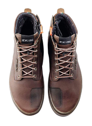Tcx Marr Dartwood Wp Boots, 7307W, Brown, Size 44