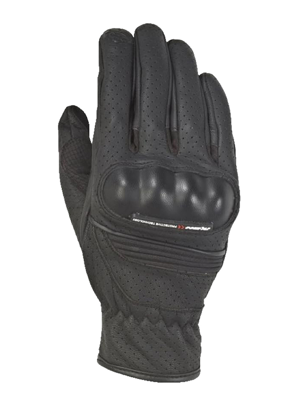 Ixon RS Hunt Air 2 Riding Gloves, X-Large, 300211022-1001-XL, Black