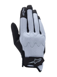 Alpinestars Stated Air Gloves, Medium, Black/Blue