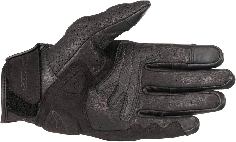 Alpinestars Men's Mustang V2 Gloves, X-Large, Black