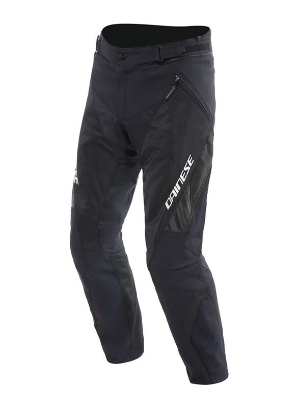 

Dainese Drake 2 Air Absolute Shell Pants, 50, Black