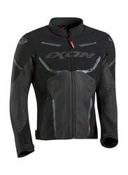 Ixon Striker Air MS Textile Jacket, XX-Large, Black