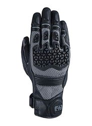 Oxford Rockdale MS Gloves, Small, ‎GM191202, Charcoal/Black