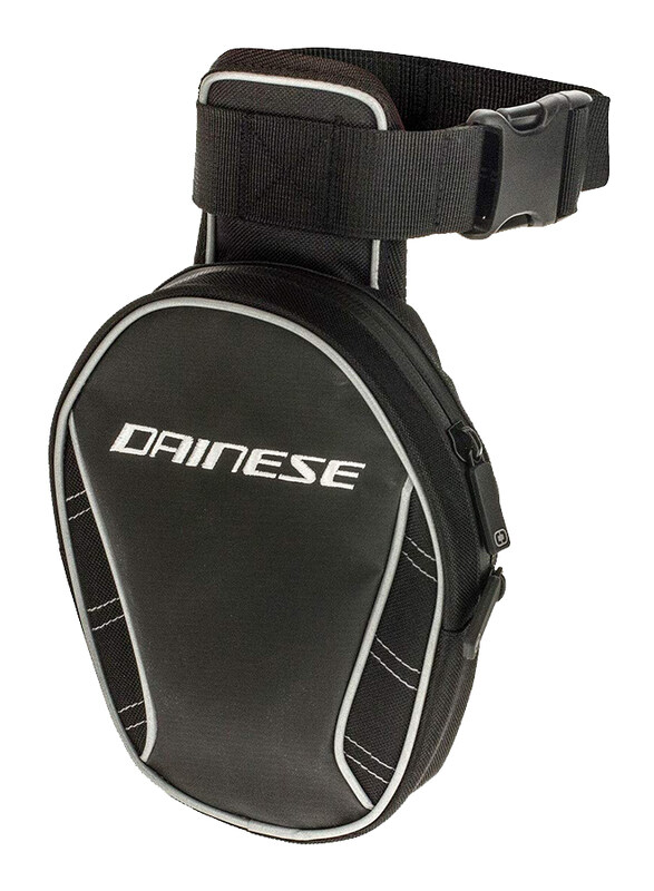 

Dainese Leg Bag, Black