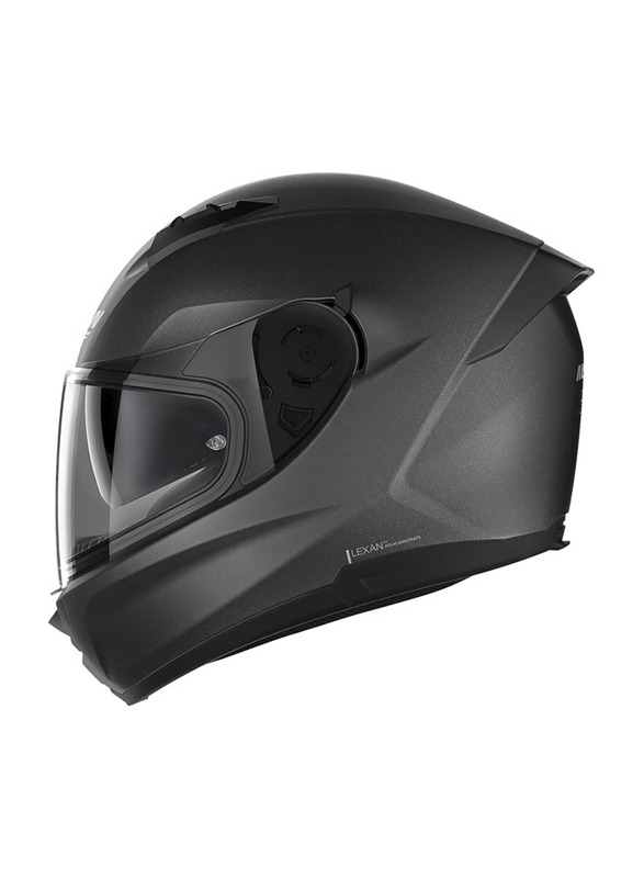 Nolan N60-6 Special Helmet, Small, Matt Black