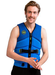 Jobe Unify Life Vest for Men, Triple Extra Large, Cobalt Blue