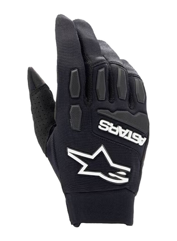 

Alpinestars Full Bore XT Gloves, Small, 3563623-10-S, Black