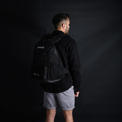 Oxford XB25s Backpack, 25 Ltr, ‎OL859, Black