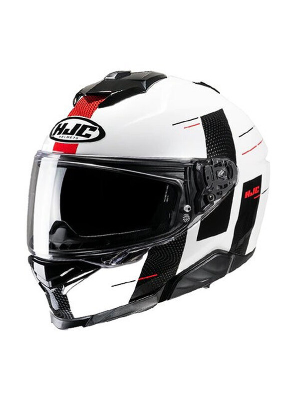 

Hjc I71 Peka Helmet, Large, Multicolour