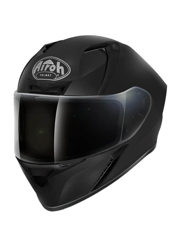 Airoh Valor Full Face Helmet, XXL, Black