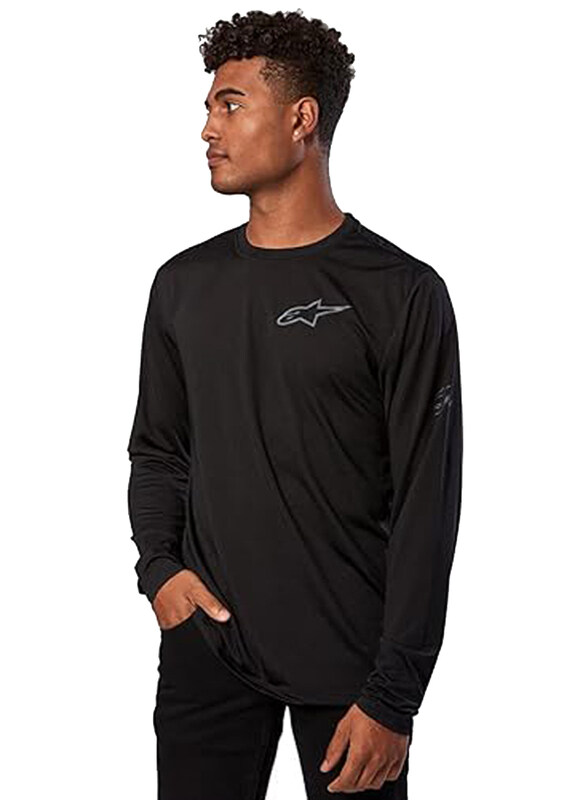 Alpinestars Pursue Performance T-Shirt, Extra Large, Black