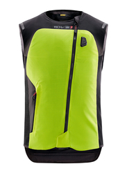 Alpinestars Tech-Air 3 System, Black/Yellow Fluo, Extra Large