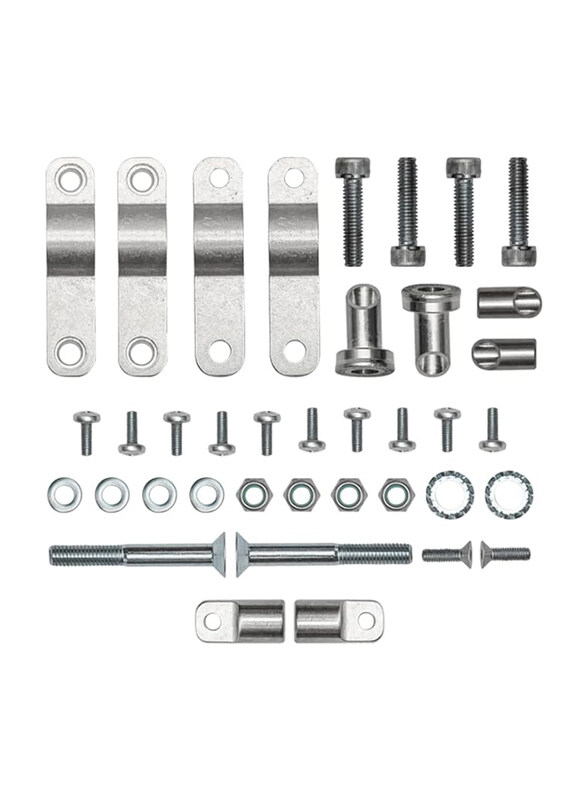 

Circuit Mounting Assembly Kit, Silver