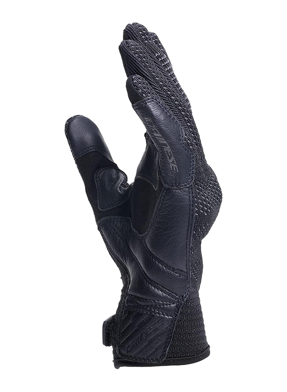 Dainese Argon Gloves, Small, Black