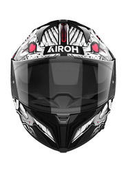 Airoh Helmets Matryx Nytro Helmet, Large, Gloss