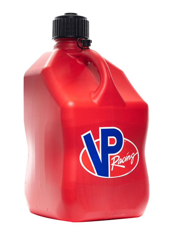 VP Racing Square Motorsports Jug, Red