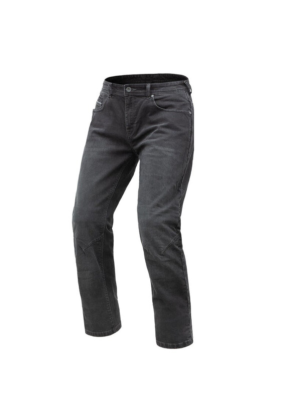 

Tucano Urbano Zeno Jeans for Men, 34, Black